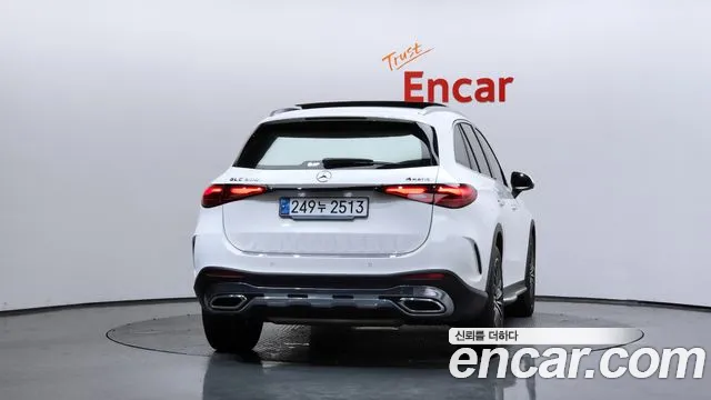 Mercedes-Benz GLC-Class GLC-класс X254 — Фото автомобиля 4