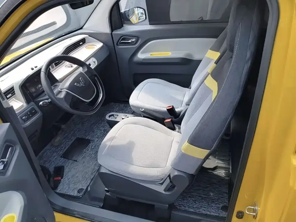 Wuling Motors Hongguang MINIEV 2021 Macaron Premium Edition LFP — Фото автомобиля 14