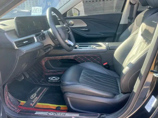 Chery Arrizo 8 — Фото автомобиля 9