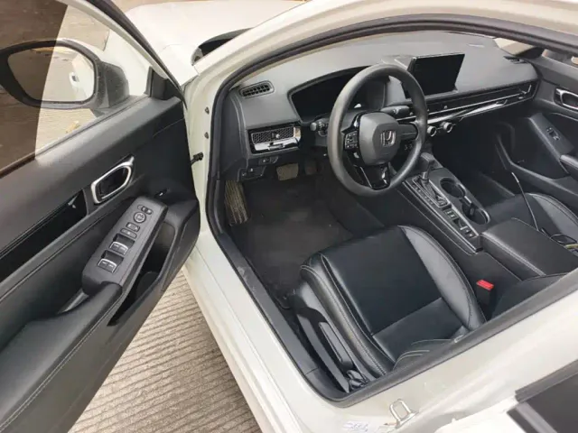 Honda Civic — Фото автомобиля 15