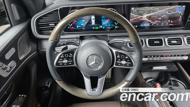 Mercedes-Benz GLS-Class X167 — Фото автомобиля 20