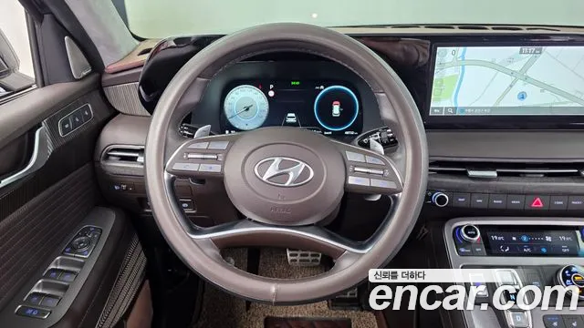 Hyundai Palisade The New Palisade Бензин 3.8 4WD — Фото автомобиля 13