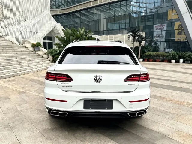 Volkswagen CC — Фото автомобиля 5