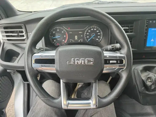 JMC Fushun — Фото автомобиля 10