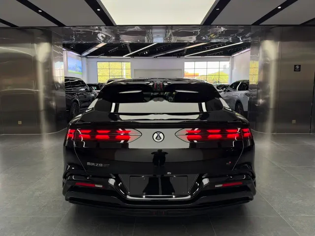 Denza Z9GT — Фото автомобиля 15