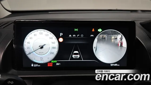 Hyundai Casper Casper Electric — Фото автомобиля 7