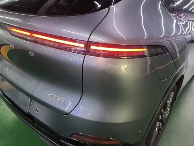 Xpeng G6 — Фото автомобиля 7