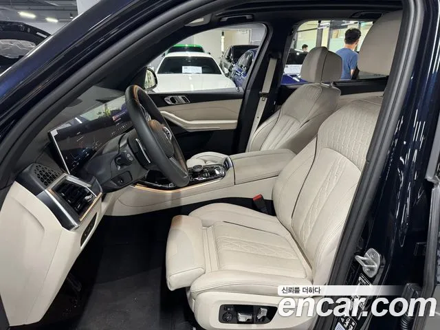 BMW X5 G05 — Фото автомобиля 8