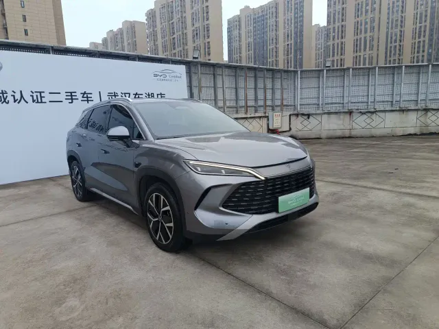 BYD Song L DM-i — Фото автомобиля 3
