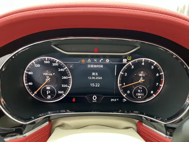 Bentley Continental — Фото автомобиля 21