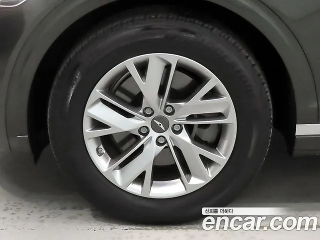 Genesis GV70 — Фото автомобиля 20