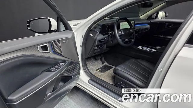 Kia K8 The New K8 2.5 Бензин 2WD — Фото автомобиля 8
