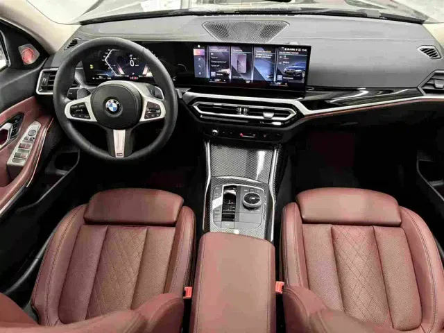 BMW 3 Series — Фото автомобиля 11