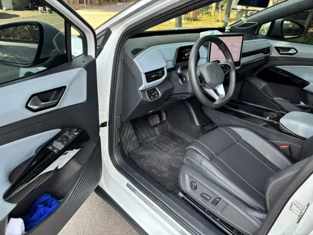 Volkswagen ID.4 X — Фото автомобиля 15