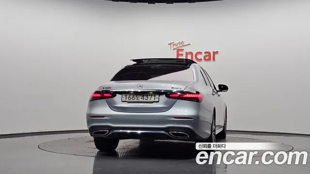 Mercedes-Benz E-Class W213 — Фото автомобиля 4