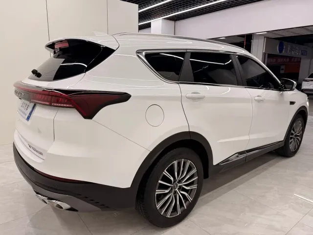 Jetour X70 Plus — Фото автомобиля 6
