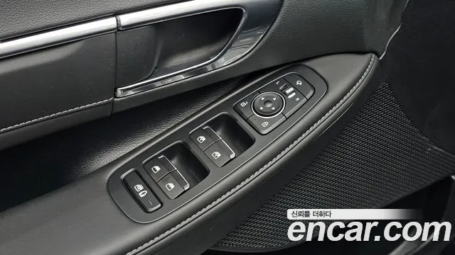 Hyundai Sonata DN8 — Фото автомобиля 17
