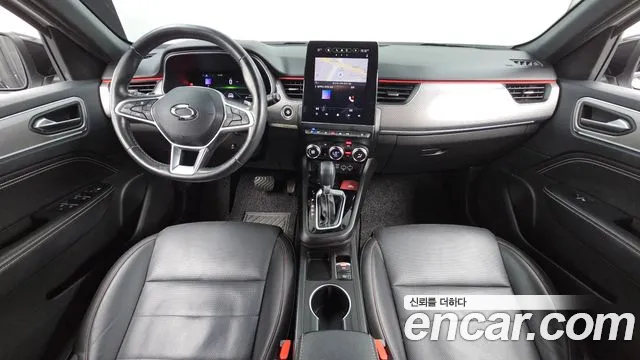 Renault-KoreaSamsung XM3 1.3 TCe RE Inspire — Фото автомобиля 6