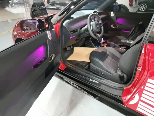 MINI Cooper — Фото автомобиля 15
