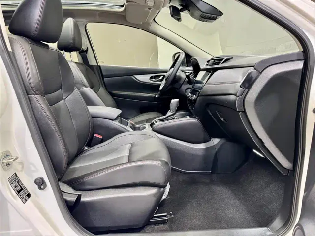Nissan Qashqai — Фото автомобиля 20