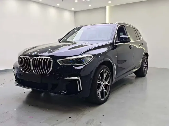 BMW X5 — Фото автомобиля 4