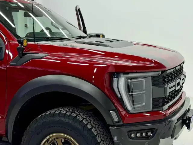 Ford F-150 Raptor — Фото автомобиля 8