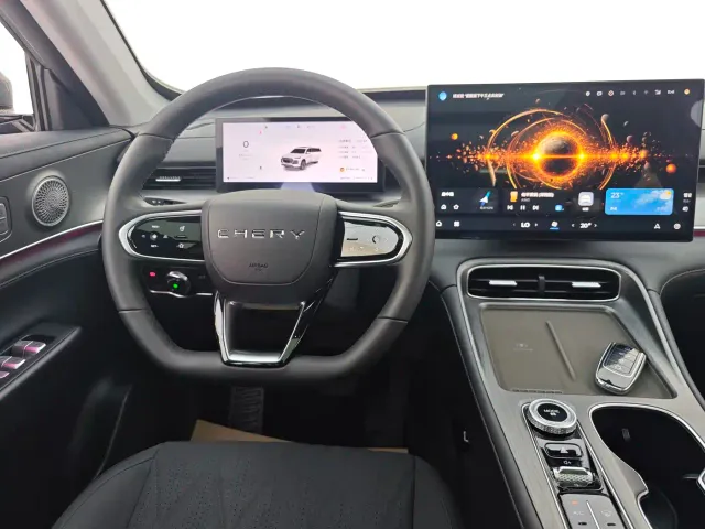 Chery Tiggo 8 PLUS — Фото автомобиля 21