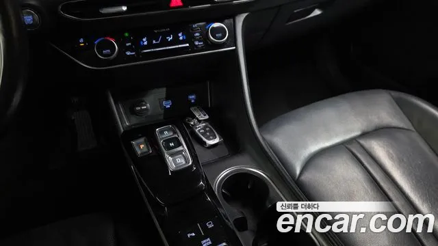 Hyundai Sonata DN8 — Фото автомобиля 9