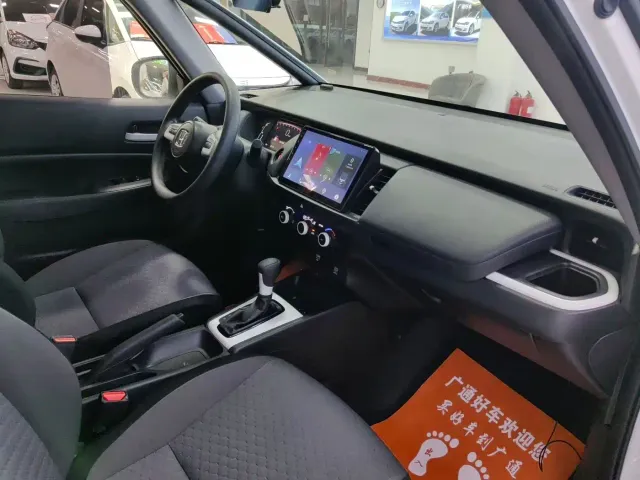 Honda Fit — Фото автомобиля 7