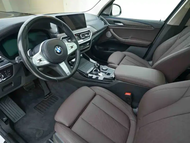 BMW X3 — Фото автомобиля 8