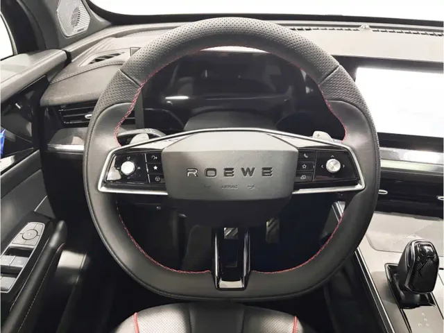 Roewe RX5 eMAX — Фото автомобиля 8
