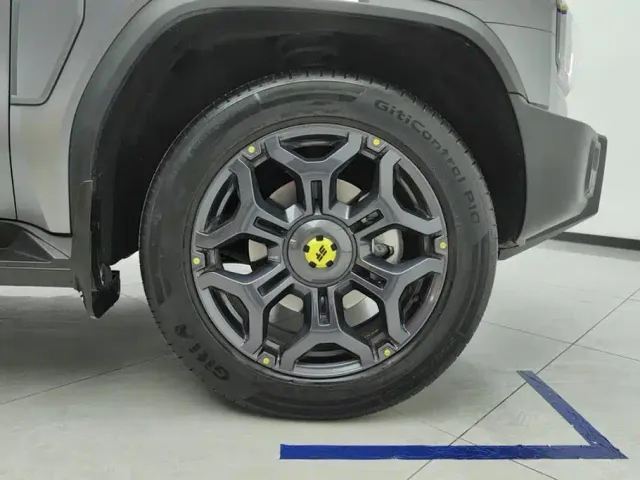 Jetour T2 — Фото автомобиля 6
