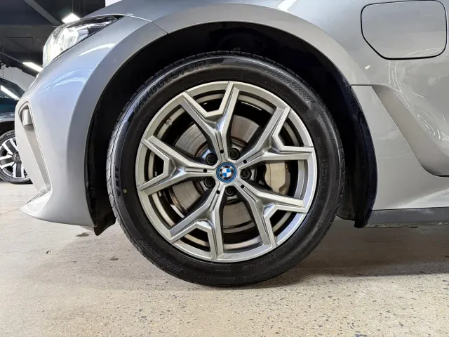 BMW i3 — Фото автомобиля 22