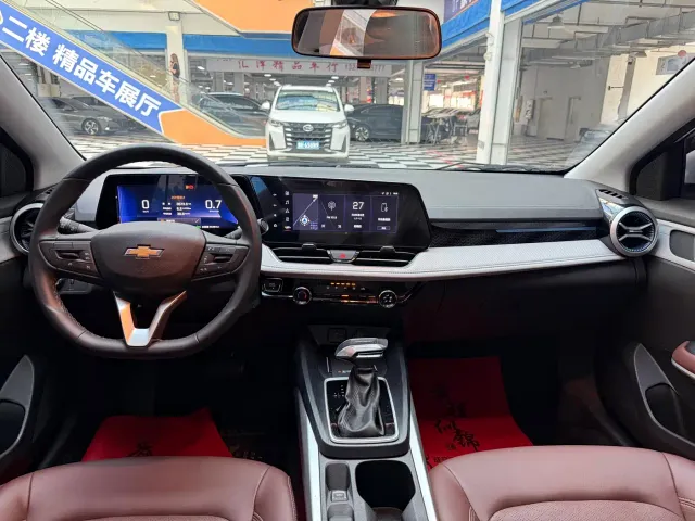 Chevrolet Monza — Фото автомобиля 14
