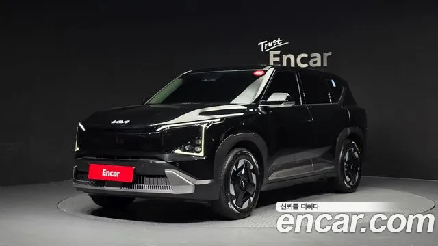 Фотография автомобиля — Kia EV5