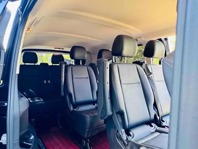 Mercedes-Benz Vito — Фото автомобиля 16