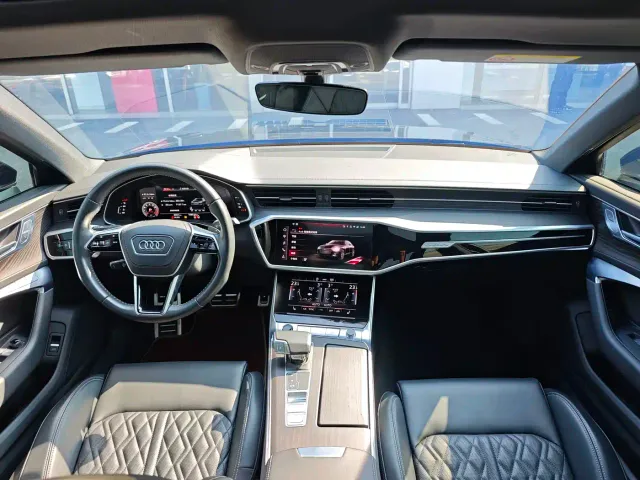 Audi A6L — Фото автомобиля 4