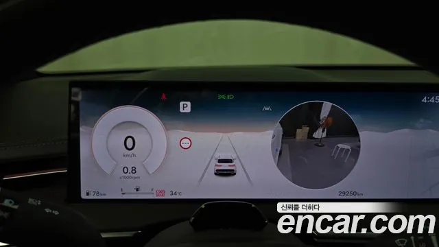 Genesis GV70 2.5T Бензин AWD — Фото автомобиля 8