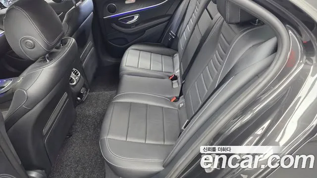 Mercedes-Benz E-Class W213 — Фото автомобиля 16