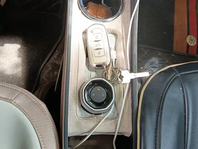 Geely Panda — Фото автомобиля 15
