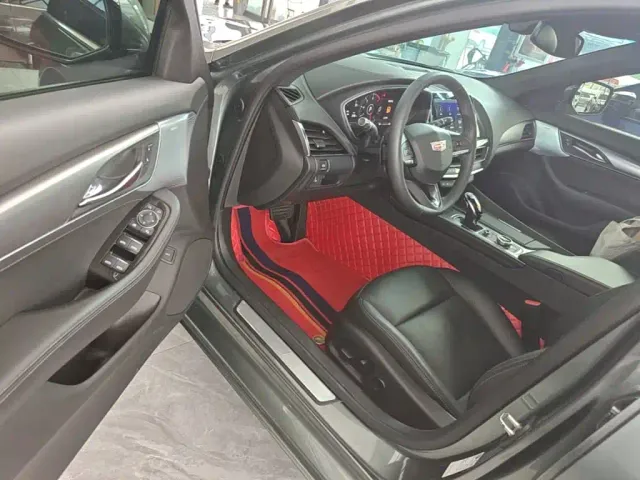 Cadillac CT5 — Фото автомобиля 15