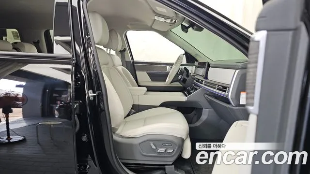 Hyundai Santa Fe MX5 — Фото автомобиля 11