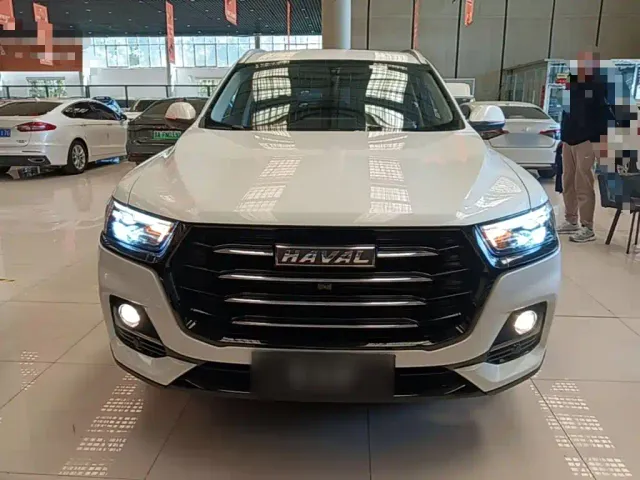 Haval H6 — Фото автомобиля 2
