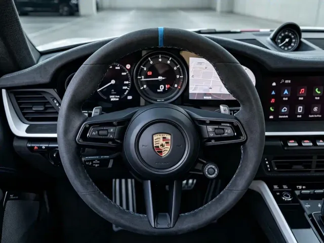 Porsche 911 — Фото автомобиля 11