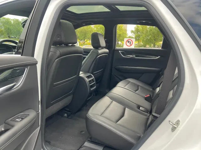 Cadillac XT5 — Фото автомобиля 11
