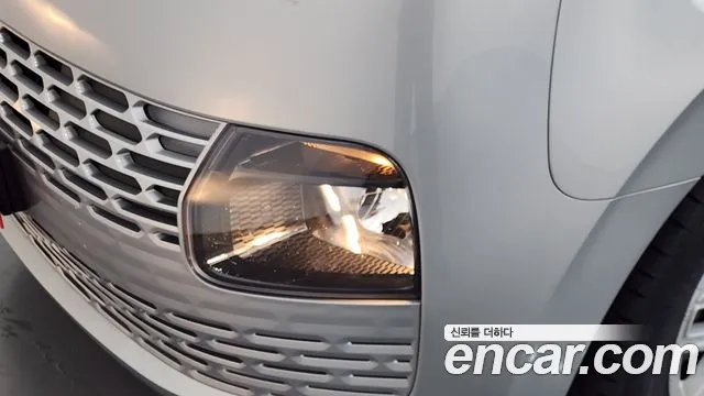 Hyundai Staria Staria Карго 3 места — Фото автомобиля 22