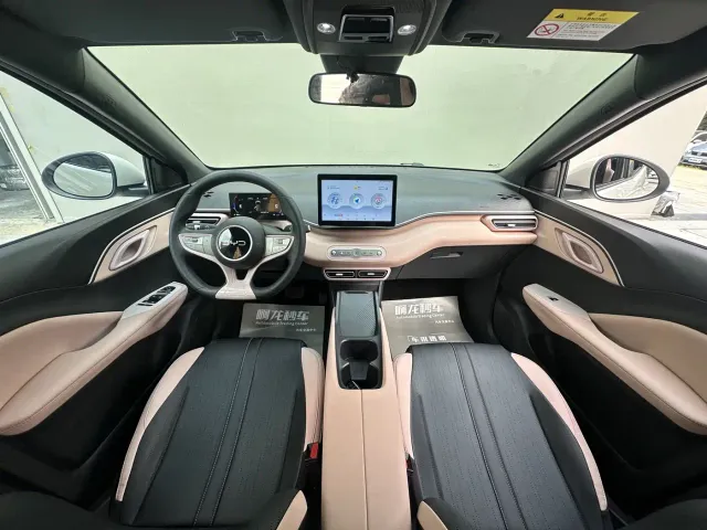 BYD Seagull — Фото автомобиля 6