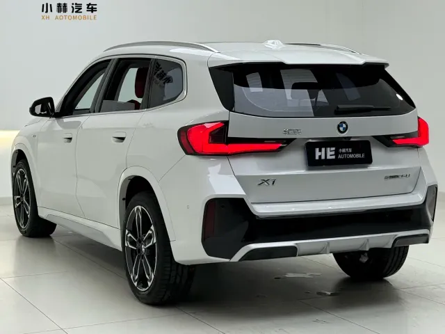 BMW X1 — Фото автомобиля 4