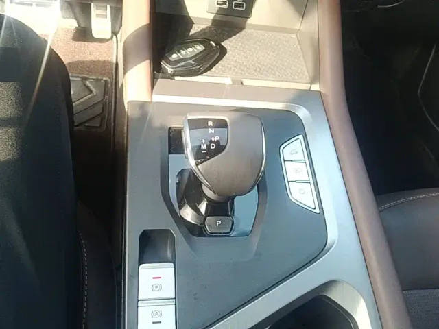 Jetour X90 Plus — Фото автомобиля 9