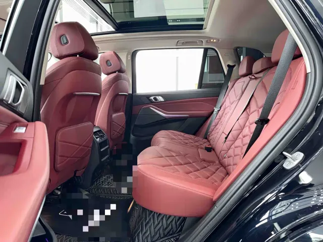BMW X5 — Фото автомобиля 5